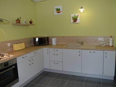 Gîte Braye-Sous-Faye 4 pièces 6 personnes - FR-1-381-214