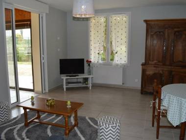 Gîte Braye-Sous-Faye 4 pièces 6 personnes - FR-1-381-214