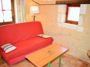 Gîte Paulmy 4 pièces 7 personnes - FR-1-381-321