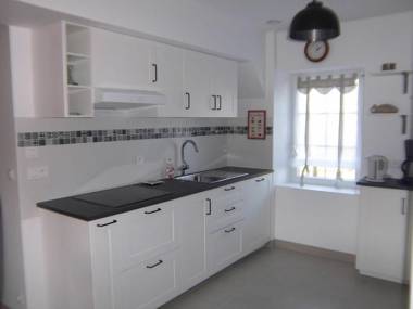 Villa Argy 3 pièces 6 personnes - FR-1-591-253