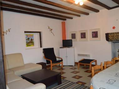 Villa Lourouer-Saint-Laurent 5 pièces 10 personnes - FR-1-591-35