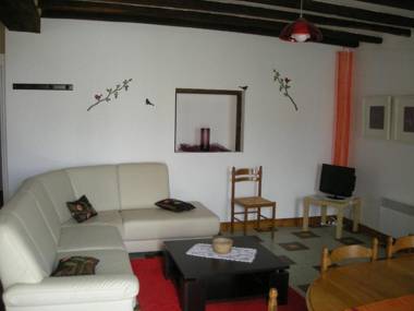 Villa Lourouer-Saint-Laurent 5 pièces 10 personnes - FR-1-591-35