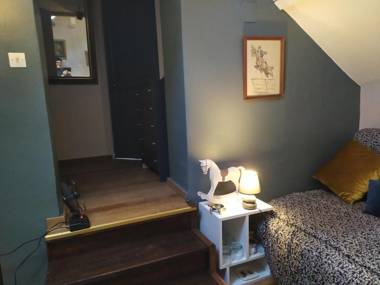 PETIT SAINT HUBERT 1 à 4 PERSONNES