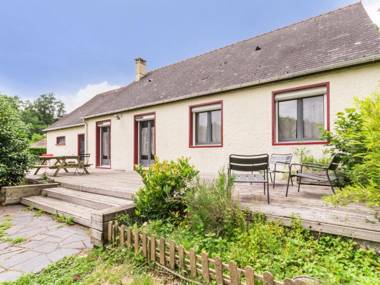 Gîte Malville 5 pièces 8 personnes - FR-1-306-1153