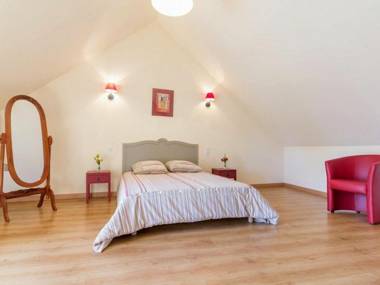 Gîte Les Touches 4 pièces 6 personnes - FR-1-306-1165