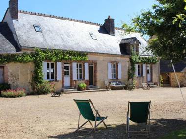 Gîte Berfay 5 pièces 11 personnes - FR-1-410-157