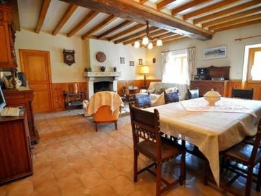 Gîte Saint-Calez-en-Saosnois 4 pièces 8 personnes - FR-1-410-135