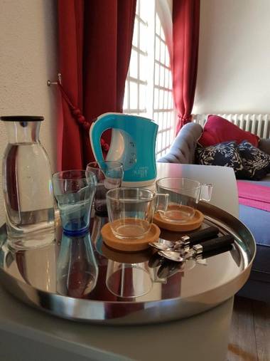 Echo d'Eau Host & Coach