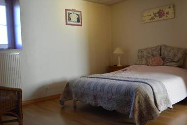 Aux 4 Cornes - Chambre d'hôtes