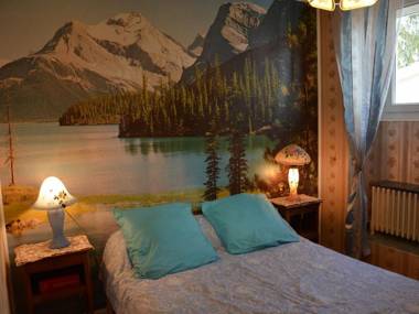 Gîte Thiré 4 pièces 5 personnes - FR-1-426-396