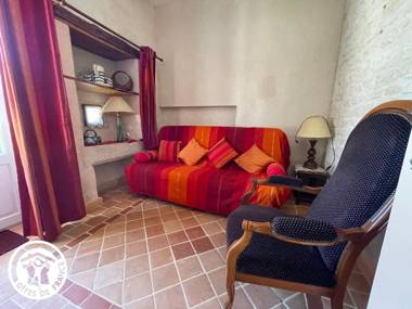 Gîte Damvix 4 pièces 6 personnes - FR-1-426-147