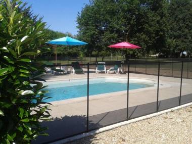 Château de Bournand B&B