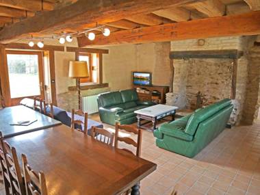 Maison La Puye 4 pièces 8 personnes - FR-1-541-37