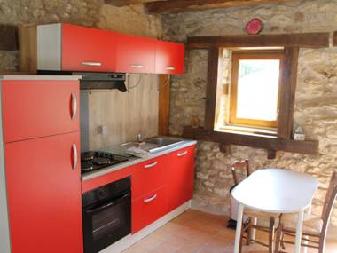 Maison La Puye 4 pièces 8 personnes - FR-1-541-37