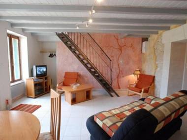 Maison La Puye 3 pièces 4 personnes - FR-1-541-63