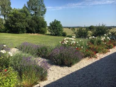 Detached holiday home in the Normandy countryside