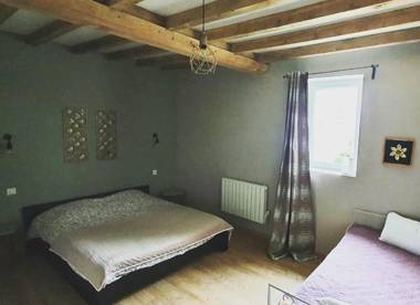 Bed and Breakfast au Champ du Douits