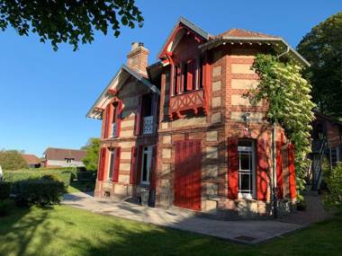 La Villa des Rosiers