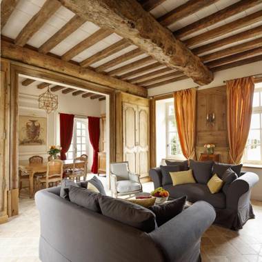 Le Domaine de Ravenoville - Pierres d'Histoire