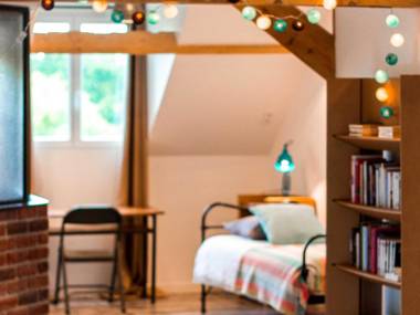 Laiterie de Tocqueville B&B