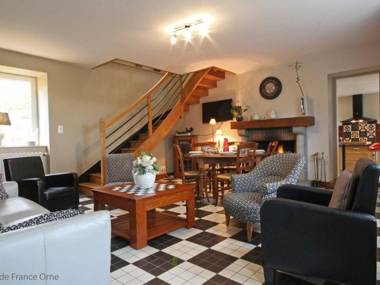 Gîte Antoigny 3 pièces 5 personnes - FR-1-497-14