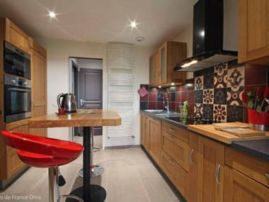 Gîte Antoigny 3 pièces 5 personnes - FR-1-497-14