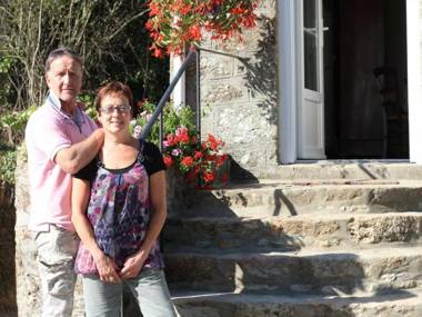 Gîte Antoigny 3 pièces 5 personnes - FR-1-497-14