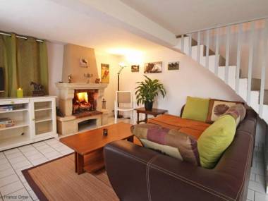 Gîte Montabard 3 pièces 5 personnes - FR-1-497-43