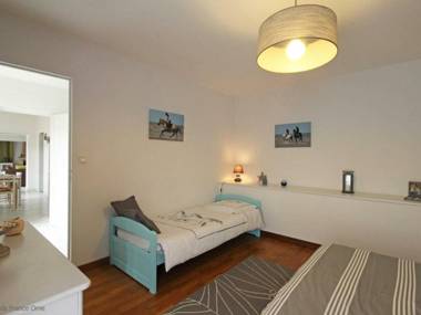 Gîte Montabard 3 pièces 5 personnes - FR-1-497-43