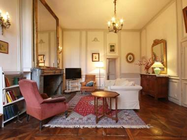 Gîte Le Grais 3 pièces 4 personnes - FR-1-497-13