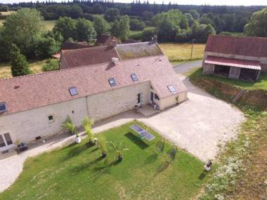 Gîte Le Cercueil 5 pièces 10 personnes - FR-1-497-92