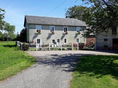 Gîte Champosoult 5 pièces 6 personnes - FR-1-497-27
