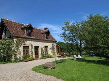 Gîte Marmouillé 4 pièces 5 personnes - FR-1-497-81