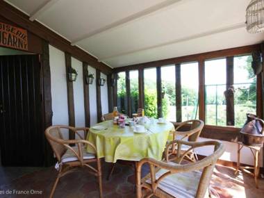 Gîte Marmouillé 4 pièces 5 personnes - FR-1-497-81