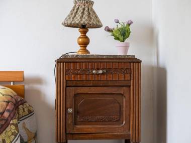 Charming Holiday Home in Priziac with Garden