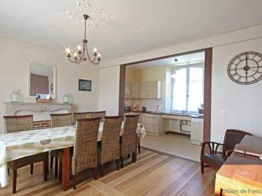 Gîte La Gonfrière 5 pièces 8 personnes - FR-1-497-78