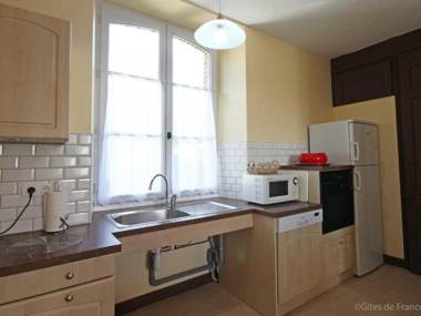 Gîte La Gonfrière 5 pièces 8 personnes - FR-1-497-78