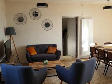 Villa Lingé 6 pièces 12 personnes - FR-1-591-180