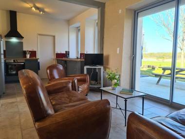 Villa Migné 3 pièces 4 personnes - FR-1-591-316