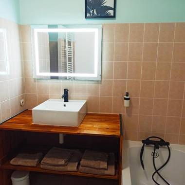 Maison la grande serre