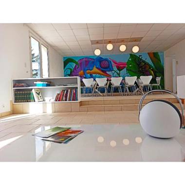 Maison la grande serre