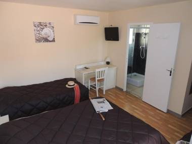 Auberge des Charmilles