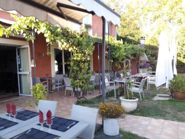 Auberge des Lacs Bleus