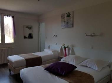 le relais des forêts