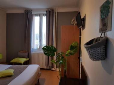 le relais des forêts