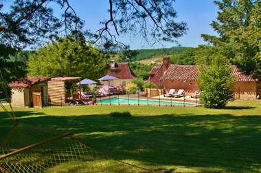 Le Clos Romantic & Spa - Le Grand Périgueux