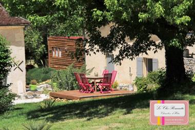 Le Clos Romantic & Spa - Le Grand Périgueux