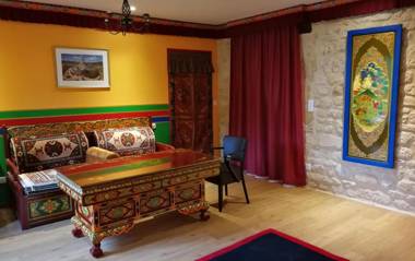 Himalaya en Perigord