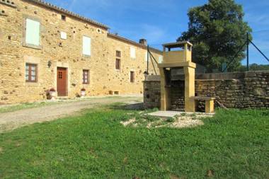 Villa de 4 chambres avec piscine privee et jardin amenage a Soulaures