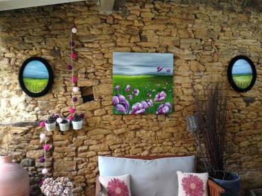 Chambres D'Hôtes Les Boudines